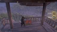 Loot the chest to get the Hero's Message Teppo in Assassin’s Creed Shadows (Image via Sportskeeda Gaming, Ubisoft)